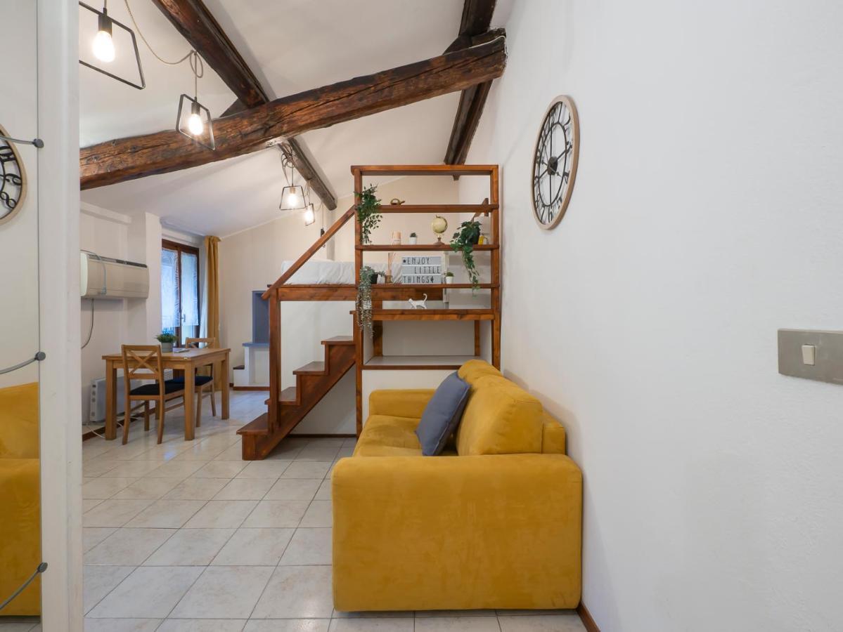 Portello Apartment Lauria 9 Milano Eksteriør bilde