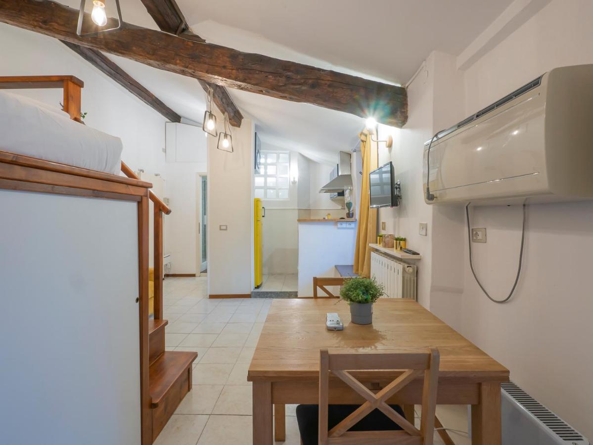 Portello Apartment Lauria 9 Milano Eksteriør bilde